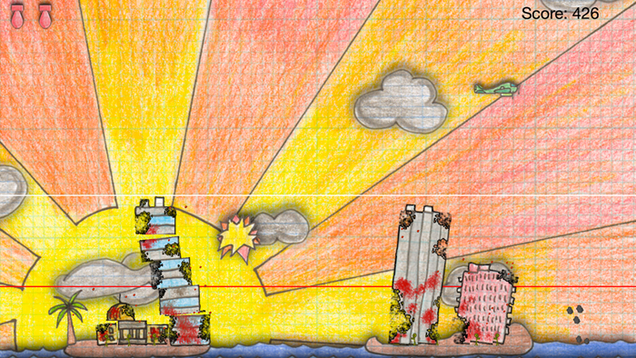 O is for Obliteration