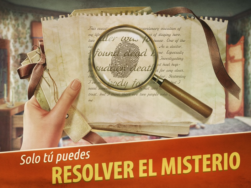 Murder in Alps: Hidden Mystery screenshot 11