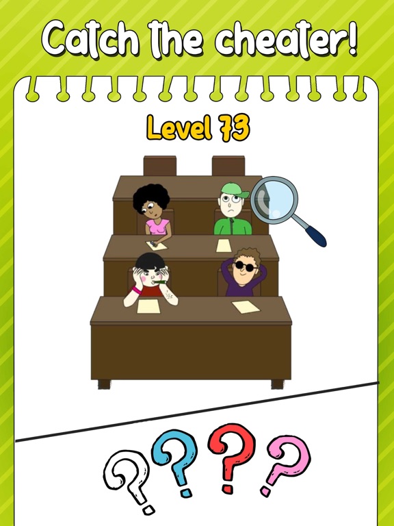 Screenshot #4 pour Trick Me: Logical Brain Teaser