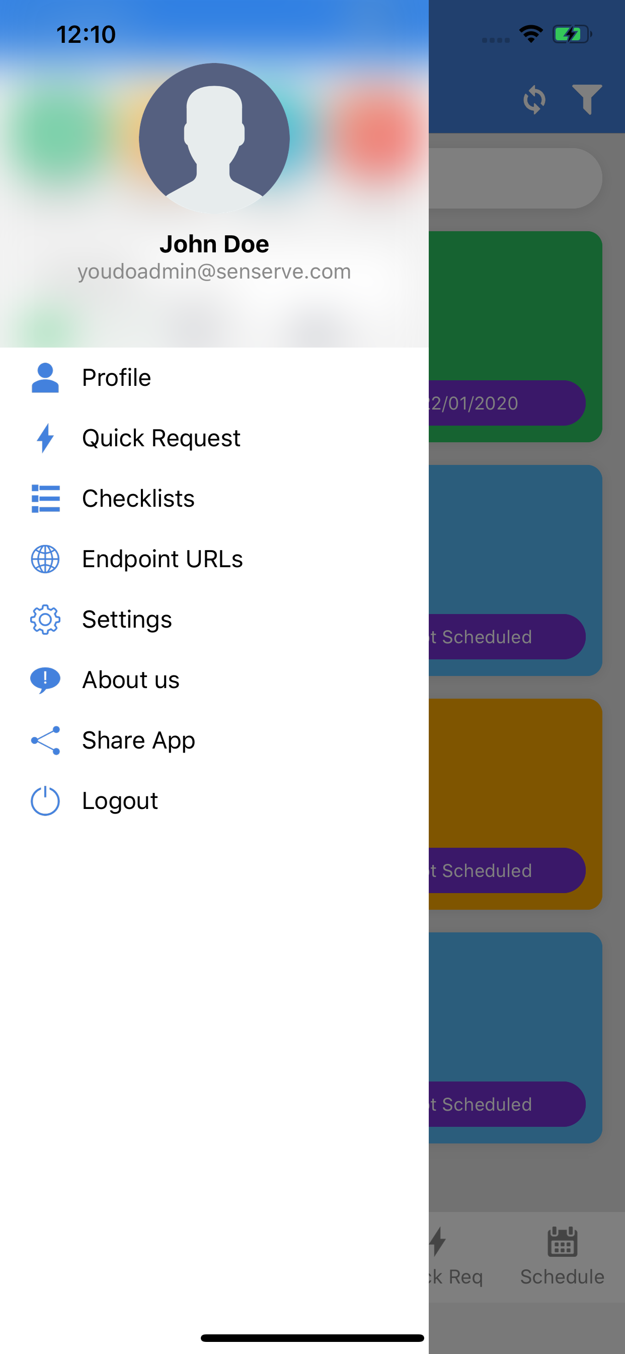 YouDo screenshot 4