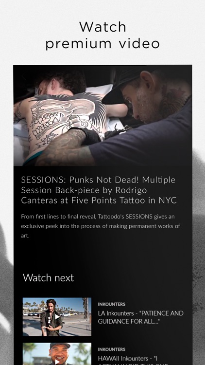 Tattoodo - #1 Tattoo App screenshot-7