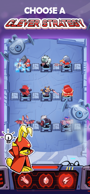 Star Beast : Endless Idle TD(圖4)-速報App