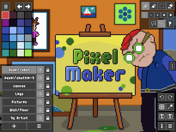 PixelMaker