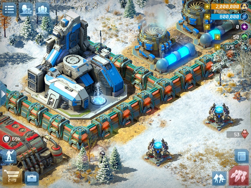 Battle for the Galaxy War Game screenshot 12