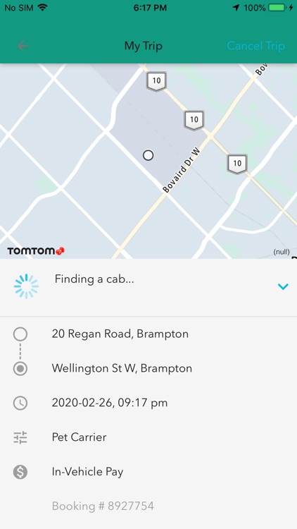 A-1 Taxi Brampton screenshot-5