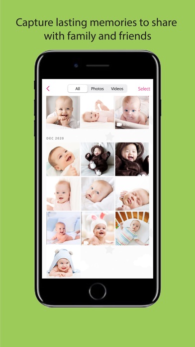 MyVTech Baby Pro Screenshot