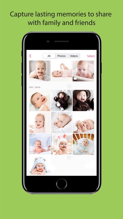 MyVTech Baby Pro screenshot-4