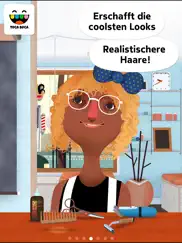 toca hair salon 2 ipad bildschirmfoto 2