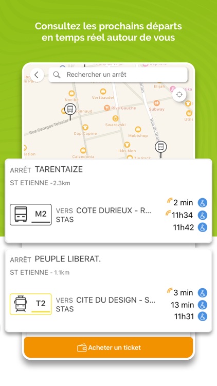 Moovizy Saint-Etienne screenshot-3