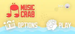 Game screenshot Music Crab-Learn to read music apk