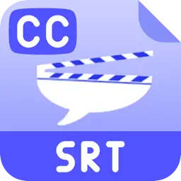Advanced SRT Captioner app icon