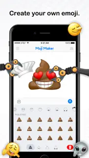 moji maker™ | emoji messenger problems & solutions and troubleshooting guide - 4