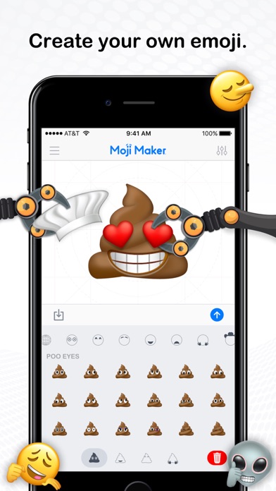 Moji Maker™のおすすめ画像2