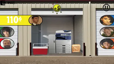 storage bidder