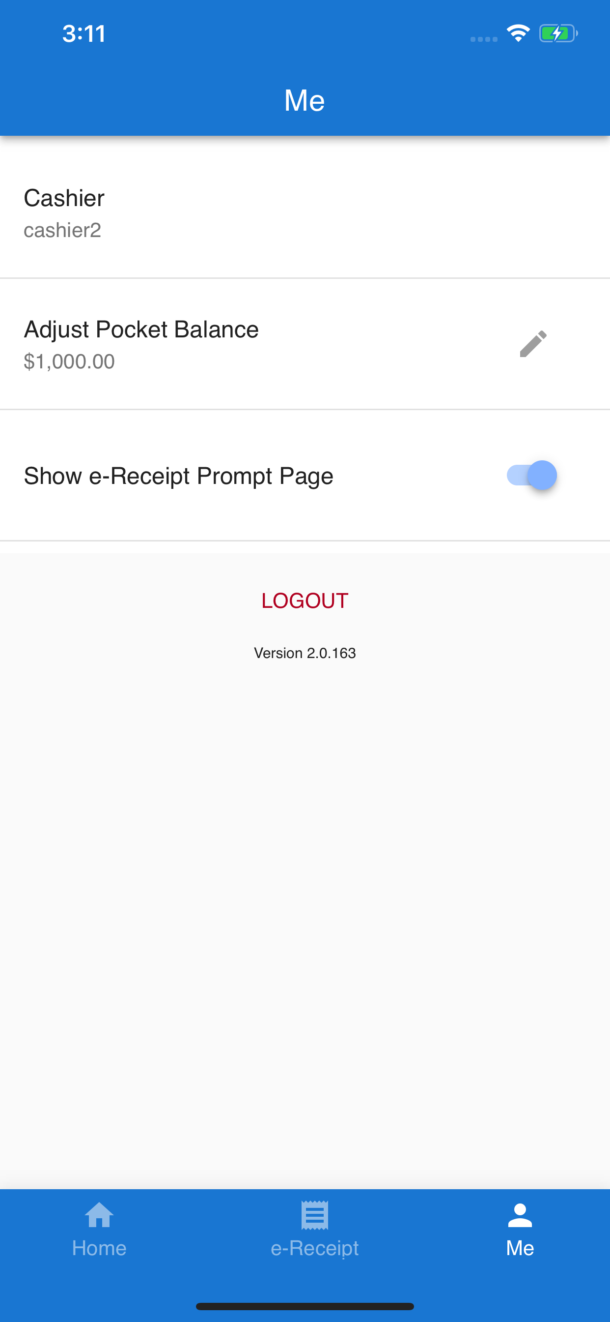 IGT Mobile Voucher Redemption screenshot 3