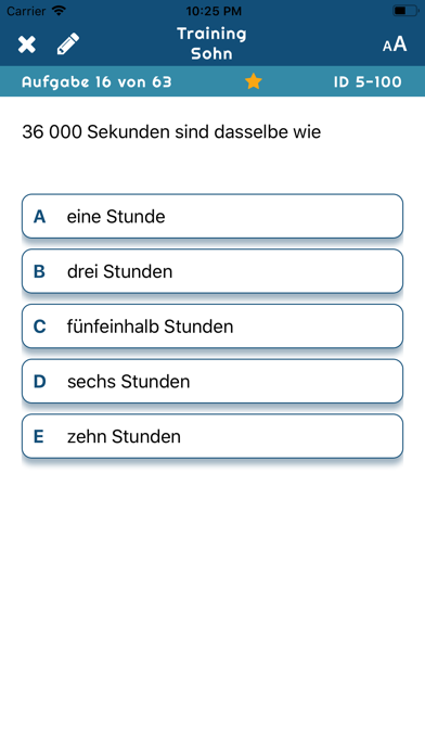 Mathe mit dem Känguru screenshot 3