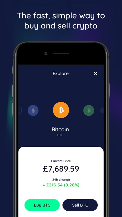 Ziglu - Buy & Sell Bitcoin screenshot-3