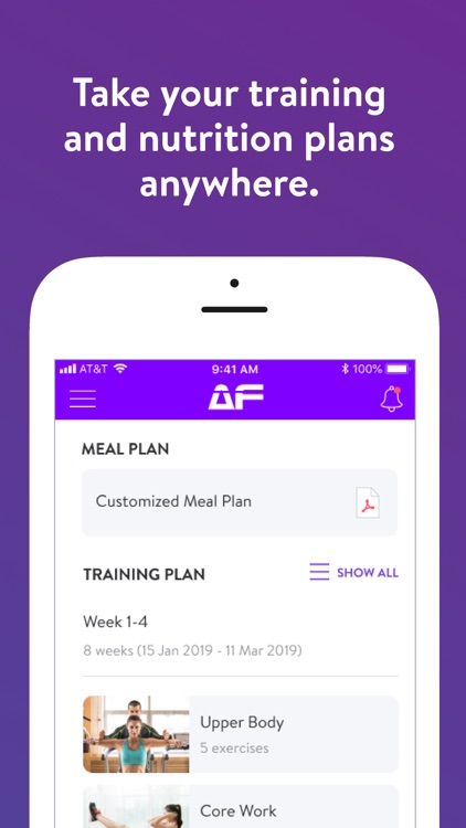 Anytime Fitness Digital By Drew Fitness 3 Pty Ltd