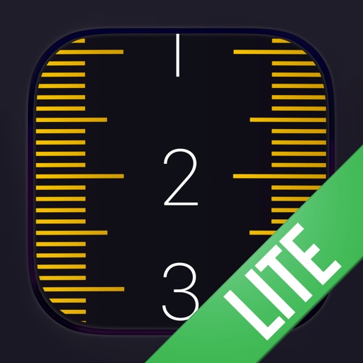 Tape Measure LlTE icon