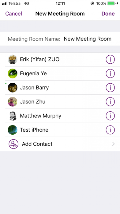 Screenshot #2 pour Telstra Smart Messenger