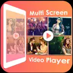 SplitScreen - Multitask Player App Cancel