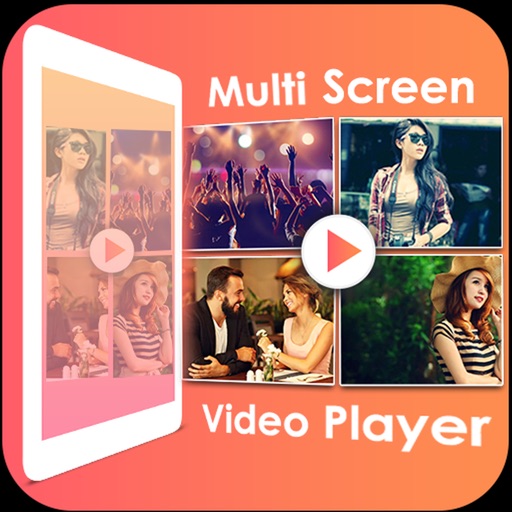 SplitScreen - Multitask Player icon
