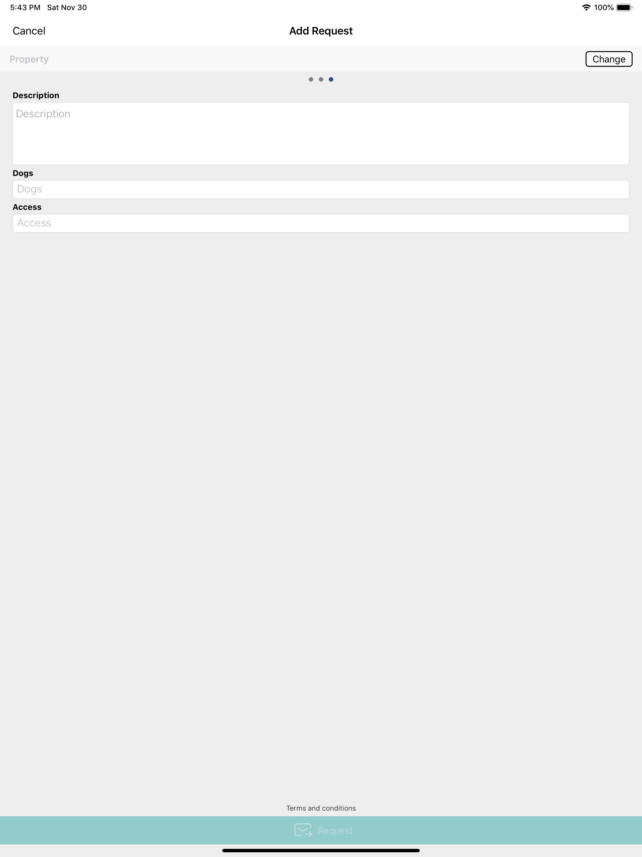 kellysTENANT screenshot 12