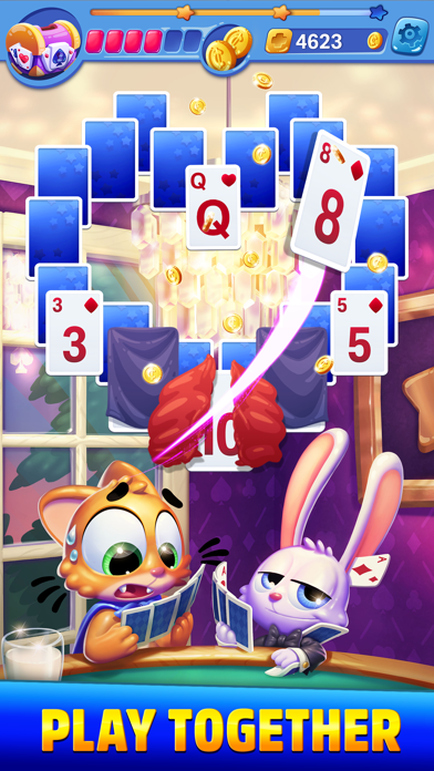 Solitaire Showtime screenshot 4