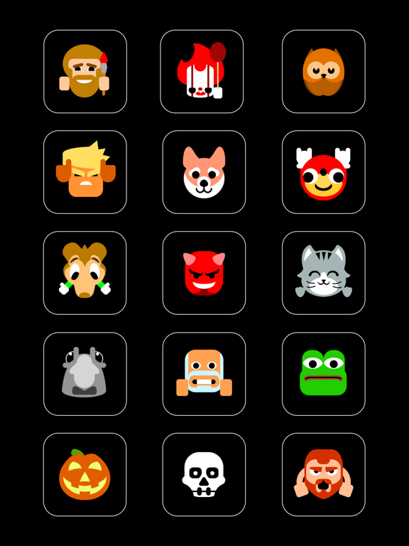 KnuckDeWay iPad screenshot