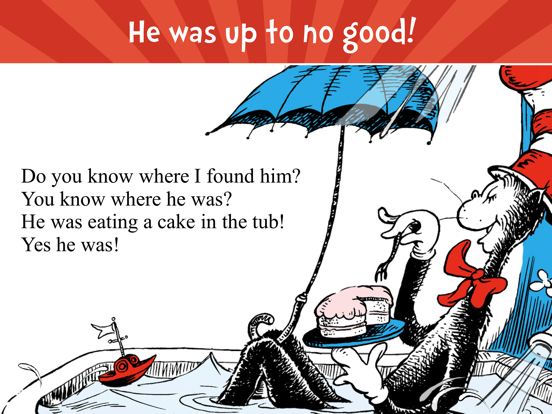 Screenshot #5 for The Cat in the Hat Comes Back