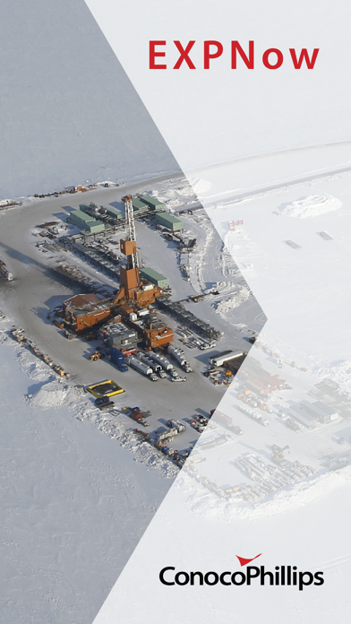 Screenshot 1 of EXPNow Alaska App