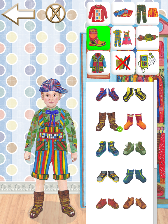 Screenshot #6 pour Charming Wardrobe