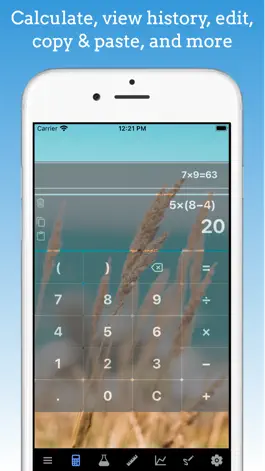 Game screenshot Graphing Calculator - Math Pro mod apk