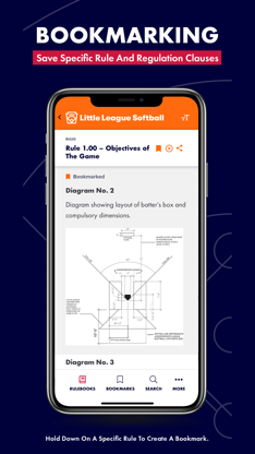 Little League Rulebook screenshot 6