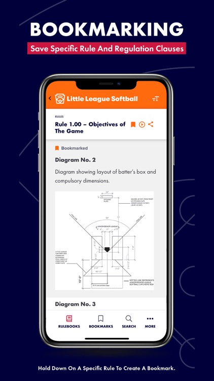 Little League Rulebook screenshot-5