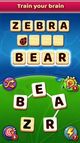 Game screenshot Toon Words mod apk