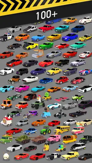 Thumb Drift - Furious Racing screenshot 4