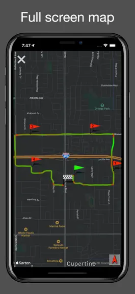 Game screenshot Fitmeter Bike Basic - Cycling hack