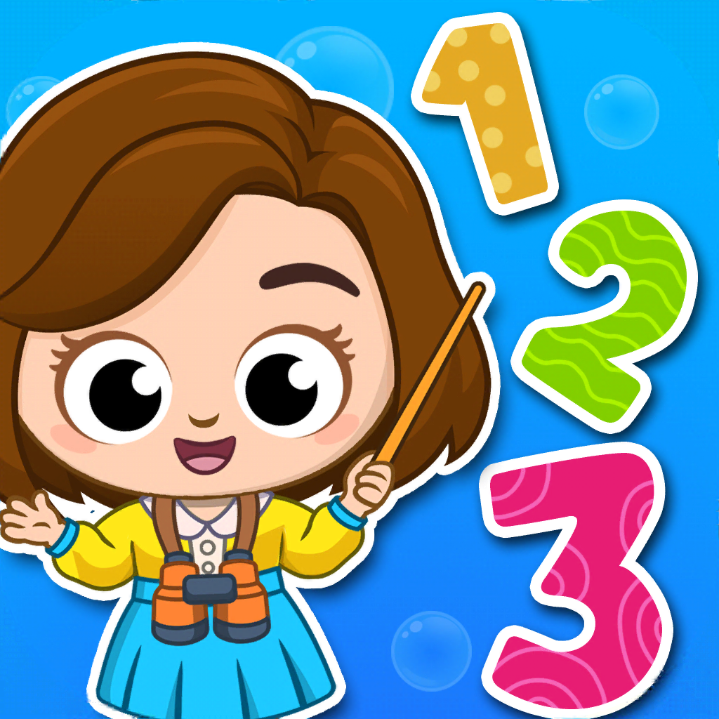 Get Baby Town: Preschool Math Zoo for iOS, iPhone, iPad Aso Report