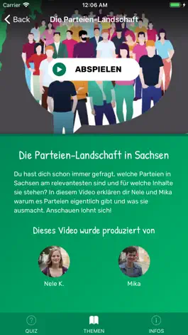 Game screenshot Ich bin wählerisch! apk