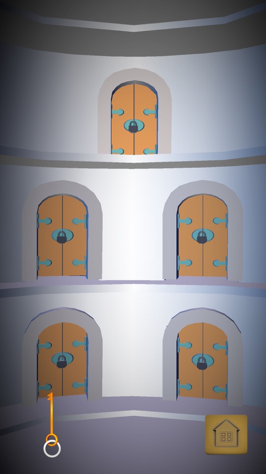 #2. Extra Sense - intuition games (iOS) 由: Rodion Bakanov