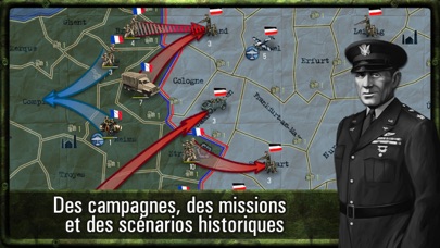 Screenshot #2 pour Strategy & Tactics World War 2