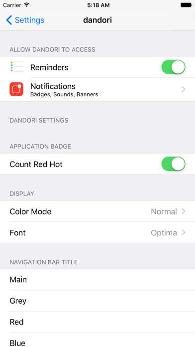 Screenshot #2 pour Project Manager - Dandori Lite
