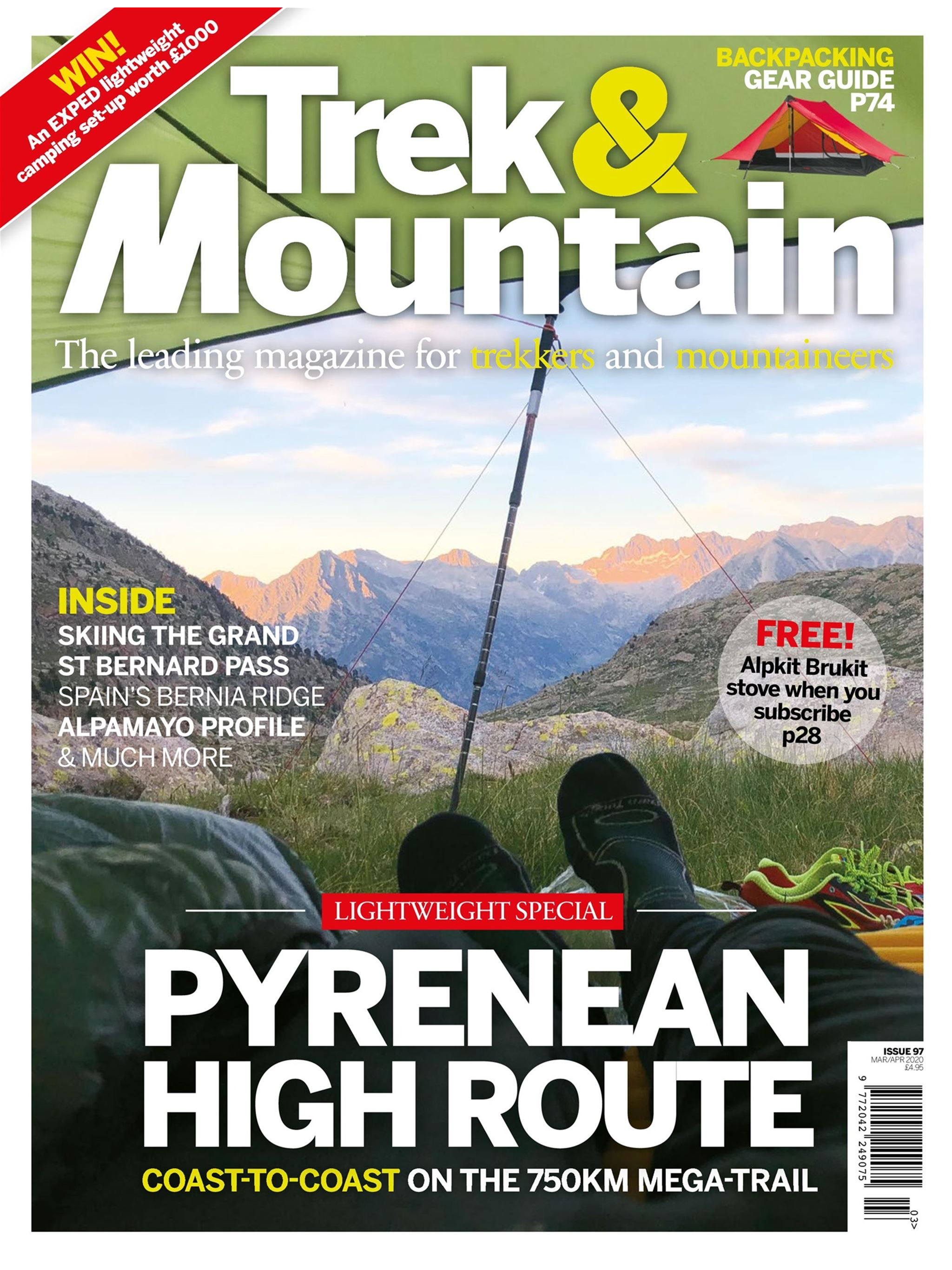 Trek & Mountain Magazine