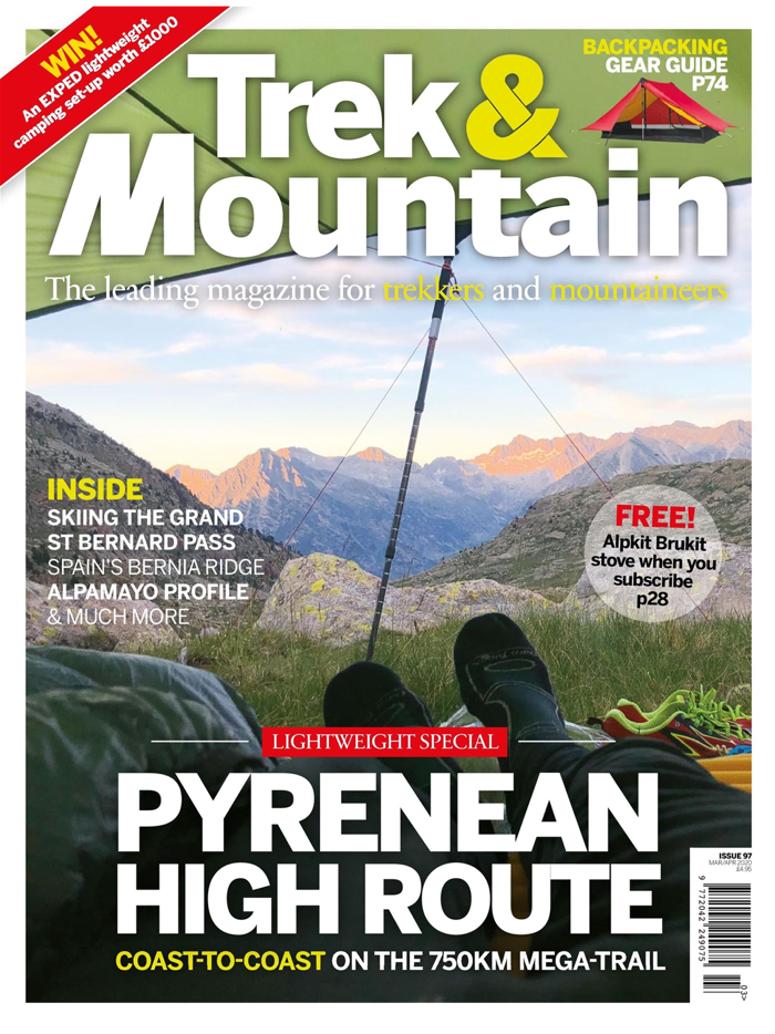 Trek and Mountain Magazine