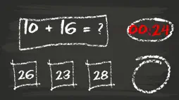 Math Solver Plus Equation Game screenshot 1
