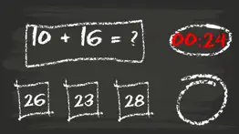 math solver plus equation game iphone screenshot 1