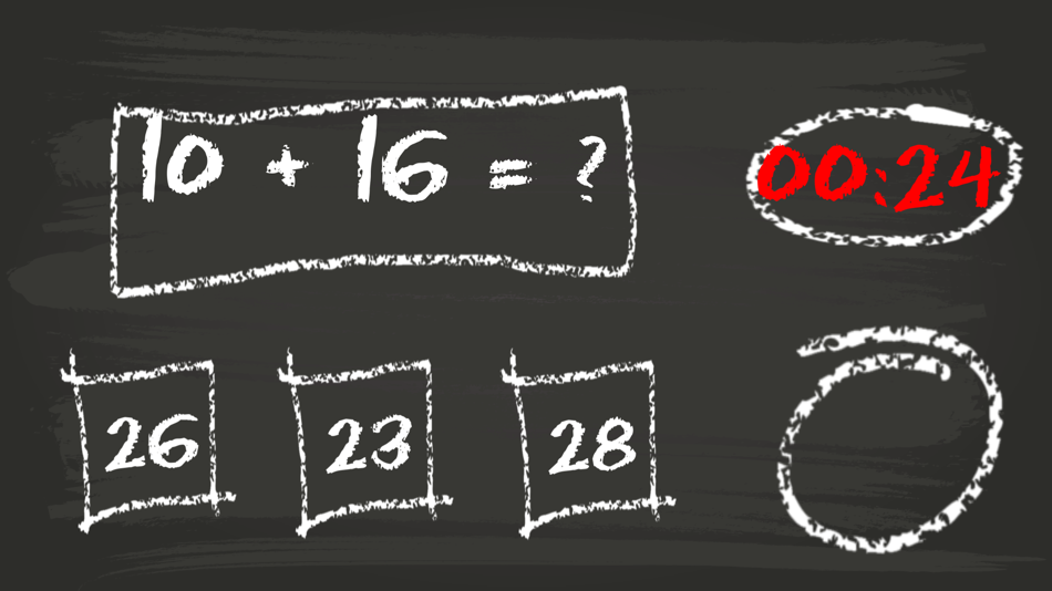#1. Math Solver Plus Equation Game (iOS) By: Andre Tobisch