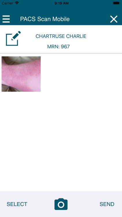 PACS Scan Mobile screenshot-4