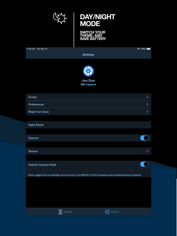 Screenshot #6 pour MD Capture